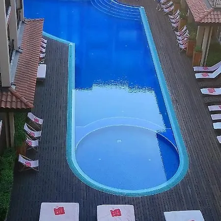 Apartament Sunny View Central 5 Słoneczny Brzeg