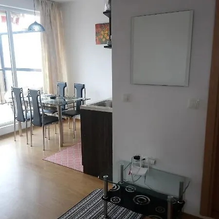 Apartamento Sunny View Central 5 Sunny Beach