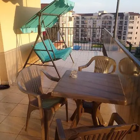Sunny View Central 5 Apartamento Sunny Beach